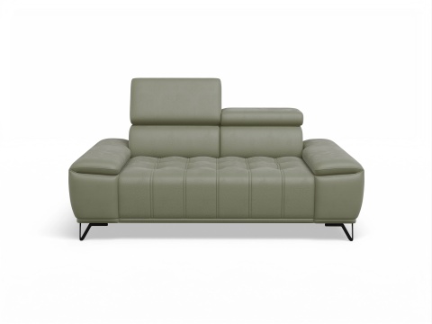 2-Sitzer Sofa ohne Funktion